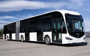 Irizar ie bus 18 '2018